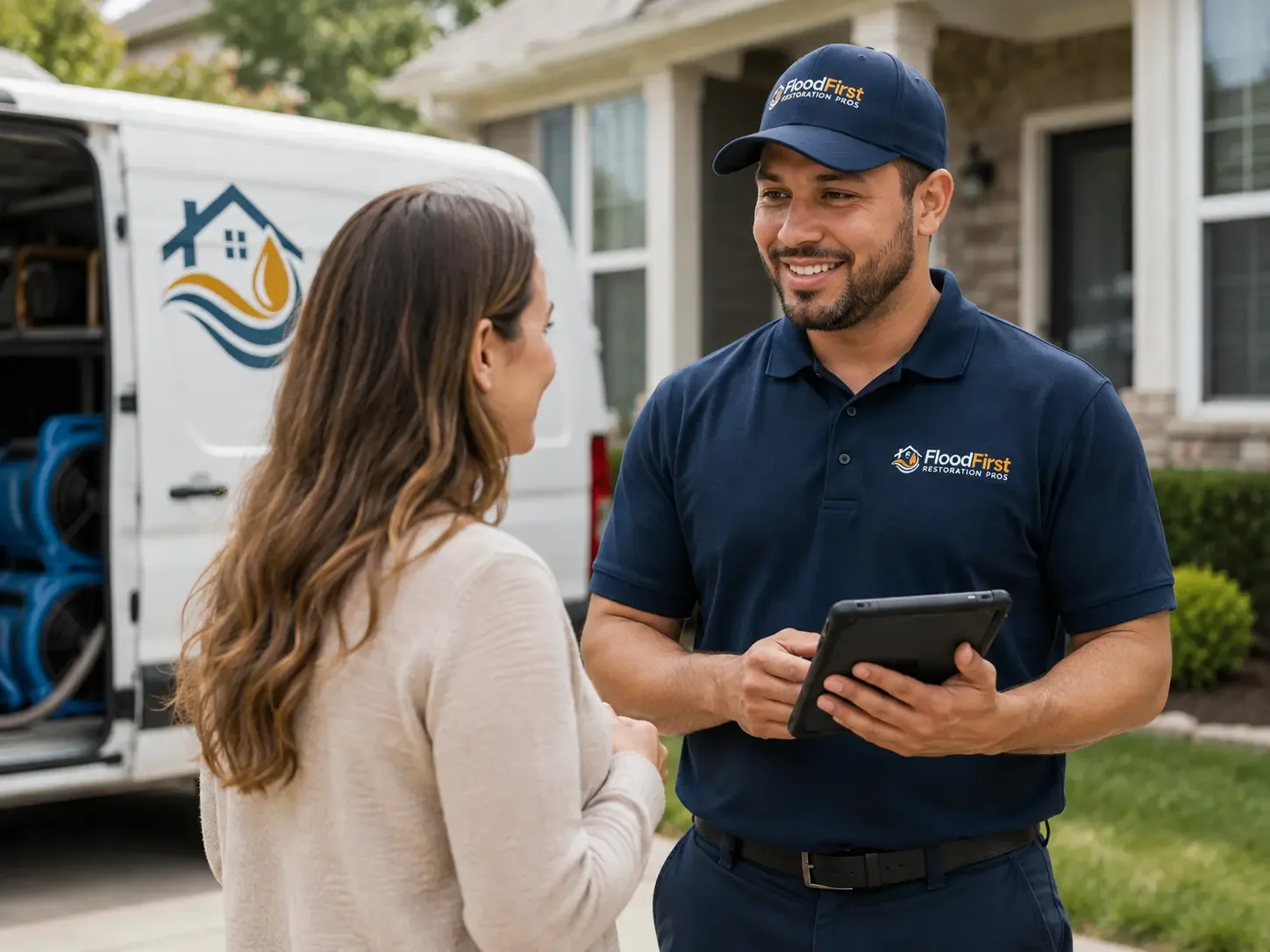 Flood Damage Restoration New Brockton, AL FAQs